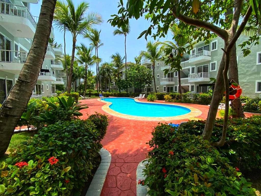 Punta Cana Blue Beach Estudio Zewnętrze zdjęcie