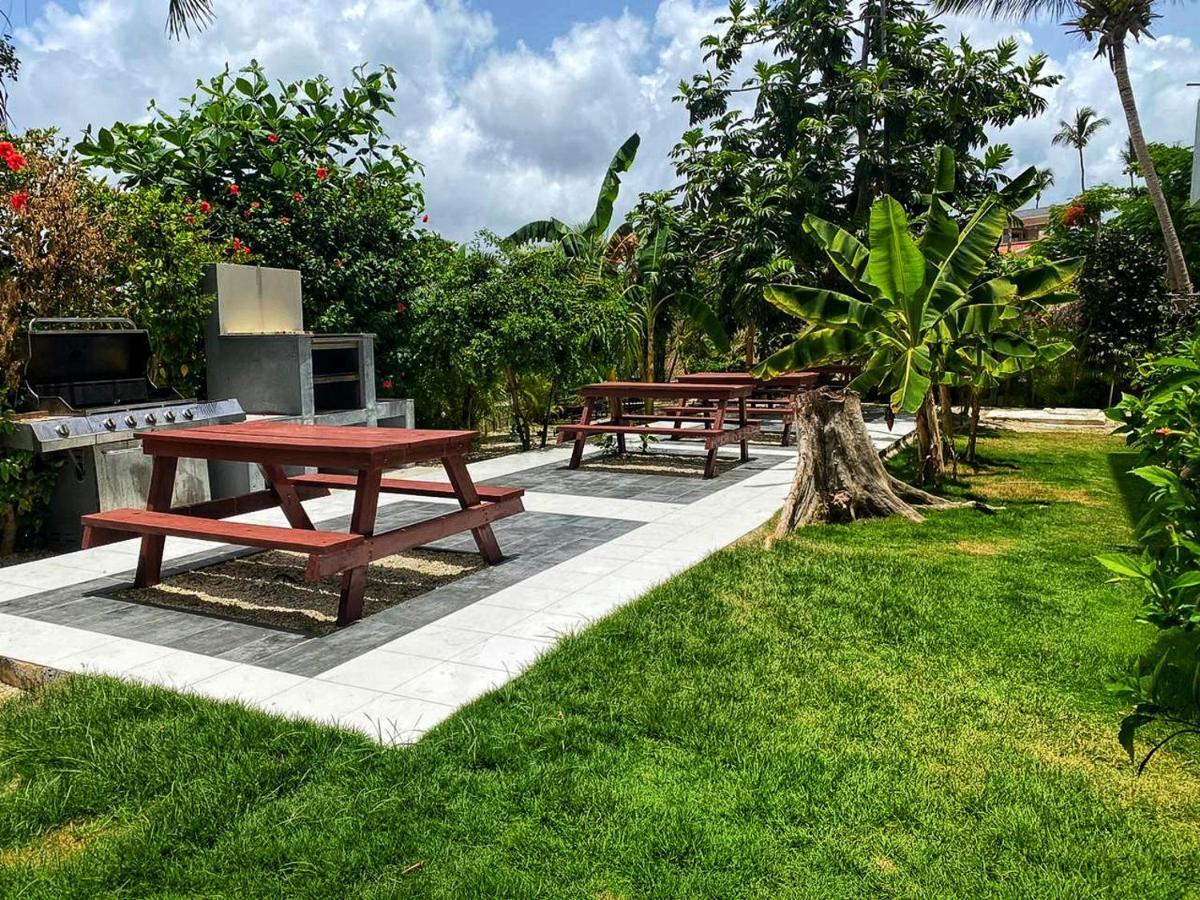 Punta Cana Blue Beach Estudio Zewnętrze zdjęcie