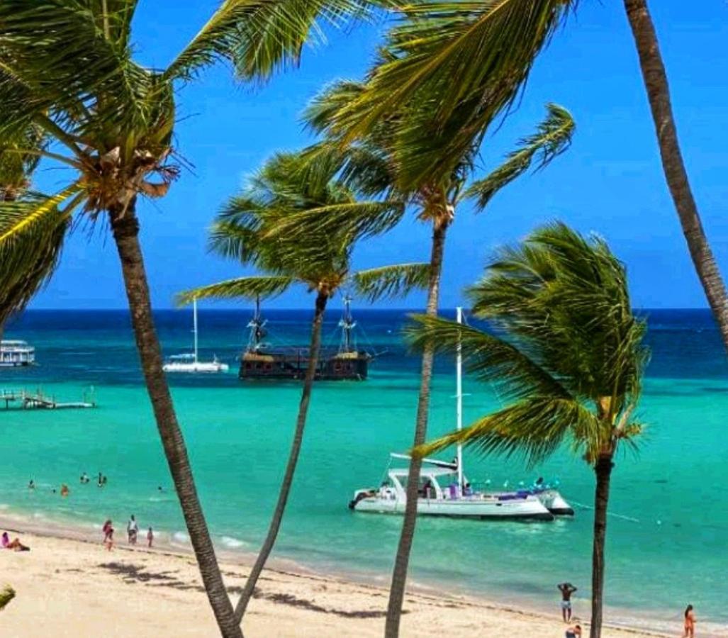 Punta Cana Blue Beach Estudio Zewnętrze zdjęcie