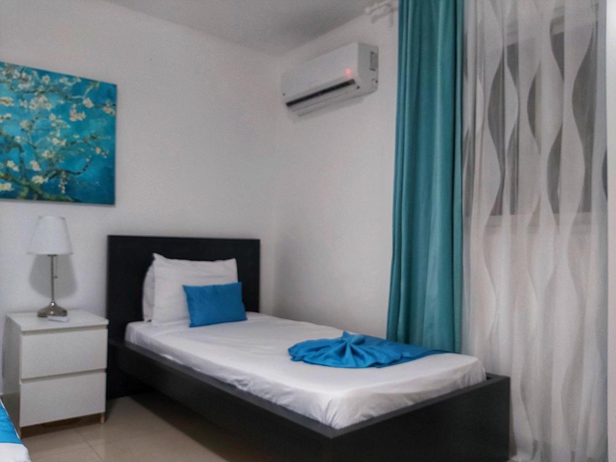 Punta Cana Blue Beach Estudio Zewnętrze zdjęcie