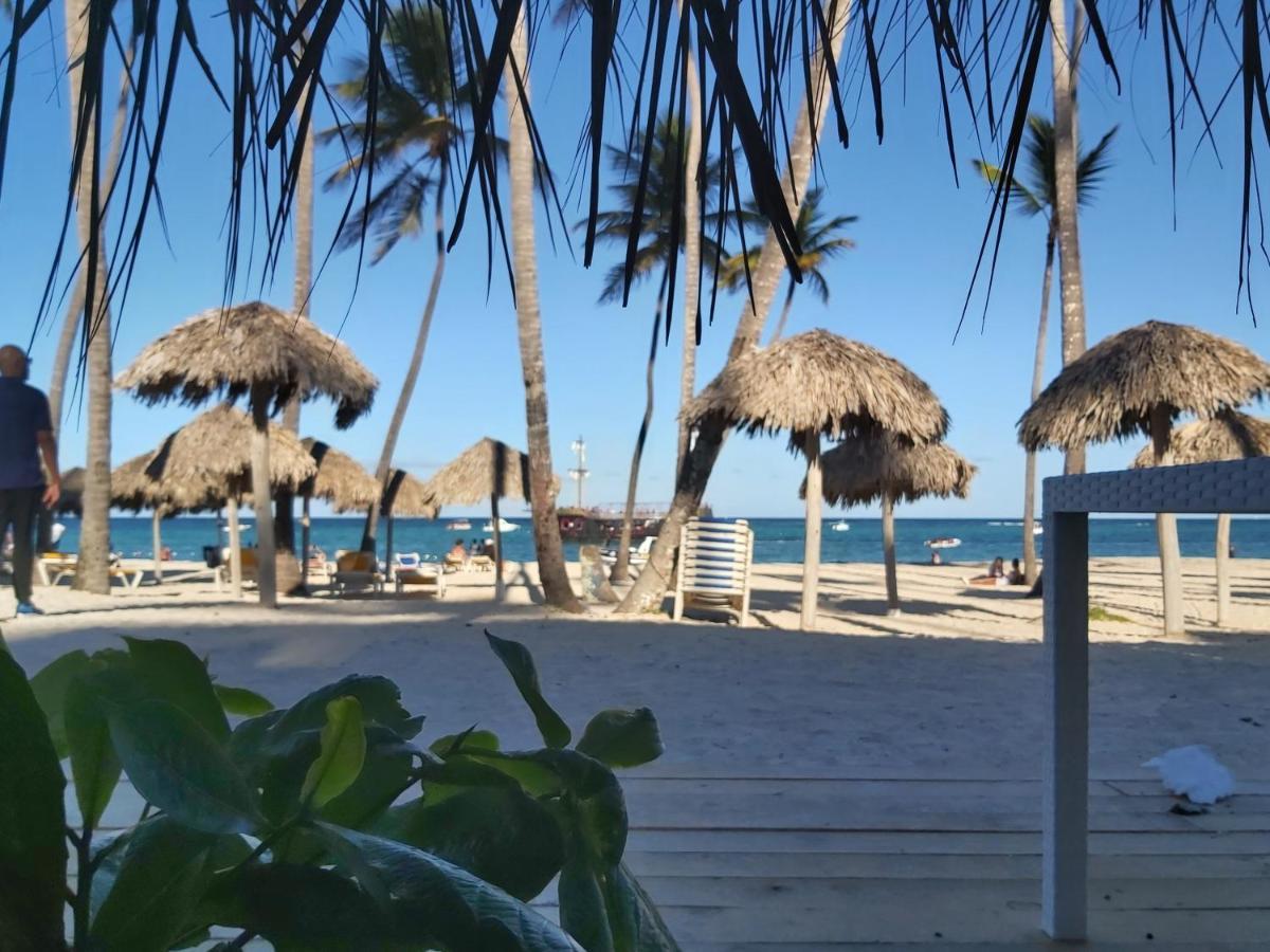 Punta Cana Blue Beach Estudio Zewnętrze zdjęcie